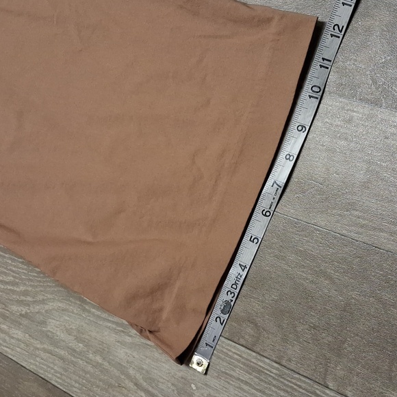 Womens Express Super High Rise Paperbag Wide‎ Leg Pants - Picture 4 of 9